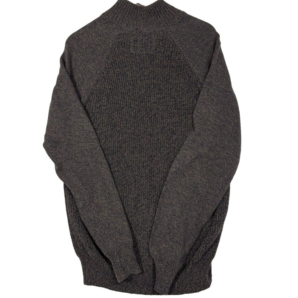 Heritage Weatherproof‎ Vintage Sweater Men’s M Tricol Brown NWT Cabincore Gift - Picture 3 of 8